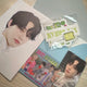 NCT Dream 5th Anniversary Hot Summer Dream AR Ticket Set Photocard Chenle
