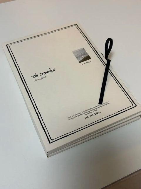 Kwon Jin-ah 3rd Album The Dreamest Geulwol Edition for sale!