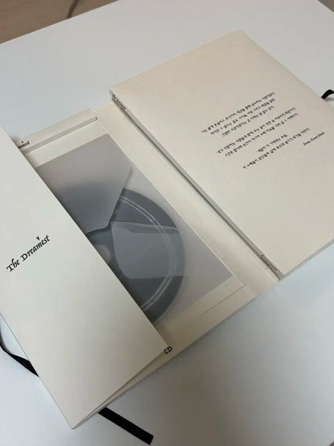 Kwon Jin-ah 3rd Album The Dreamest Geulwol Edition for sale!