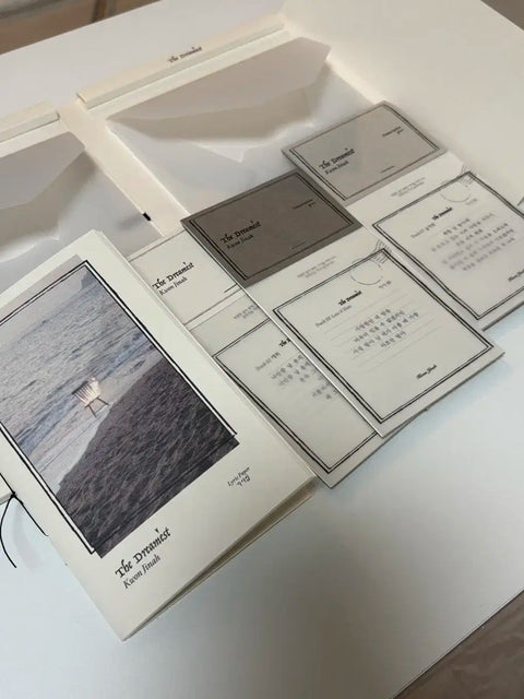 Kwon Jin-ah 3rd Album The Dreamest Geulwol Edition for sale!