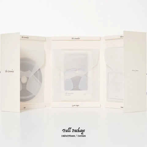 Kwon Jin-ah 3rd Album The Dreamest Geulwol Edition for sale!