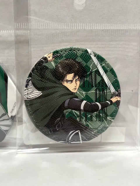 Levi badge
