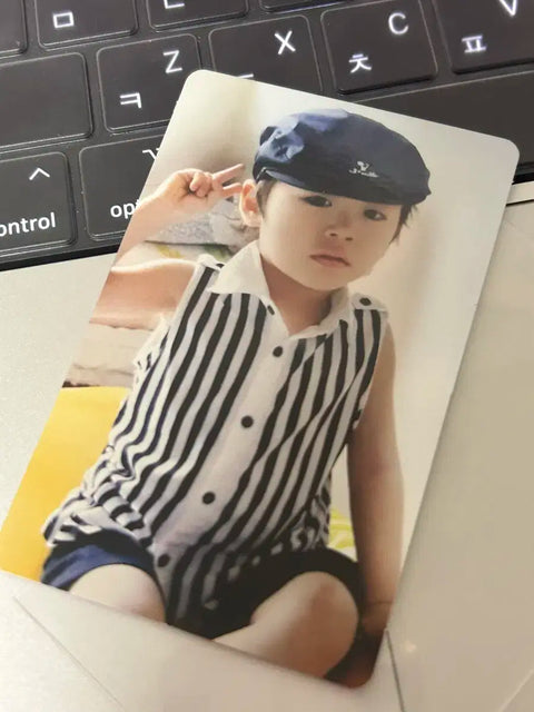 Taesan 19.99 Baby Photocard Transfer