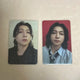 Selling DAY6 regular album City & Dice version Sungjin photocard and Denimars.