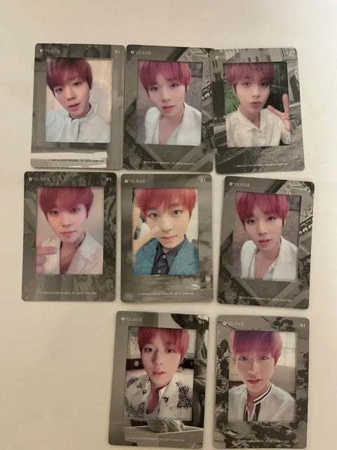 Selling Park Jihoon photocard