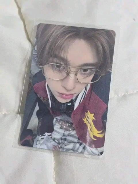 NCT Wish NCTWISH Zion Pop Pop Jewel Group Version Photocard Album