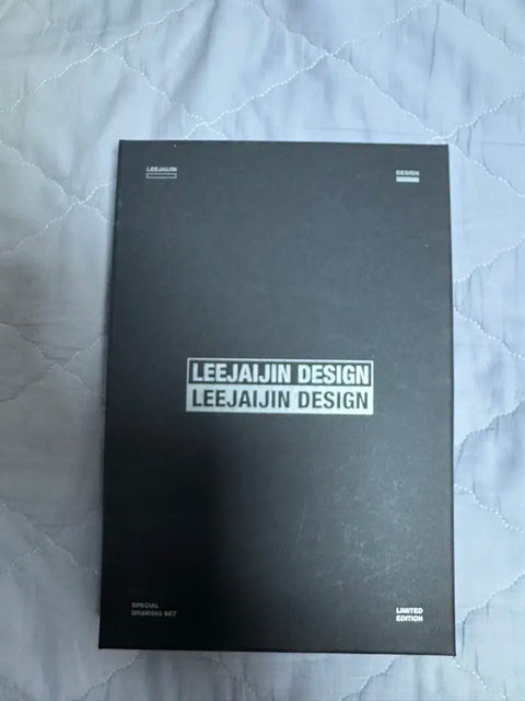 Sechs Kies Lee Jae Jin Drawing Set