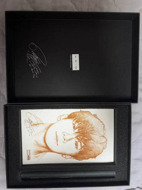 Sechs Kies Lee Jae Jin Drawing Set