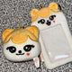 Minive Cheese Photocard Holder & Keyring