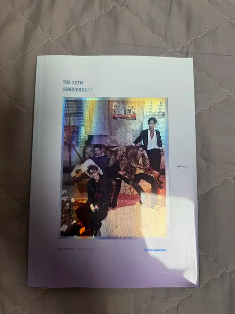 Sechs Kies 20th Anniversary Album
