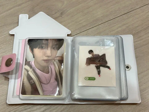 Pop Pop NCT Wish Jaehee photocard Ddiboo Seal