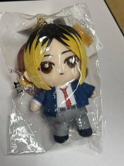 Selling Haikyuu Kenma uniform nui (plush), new.