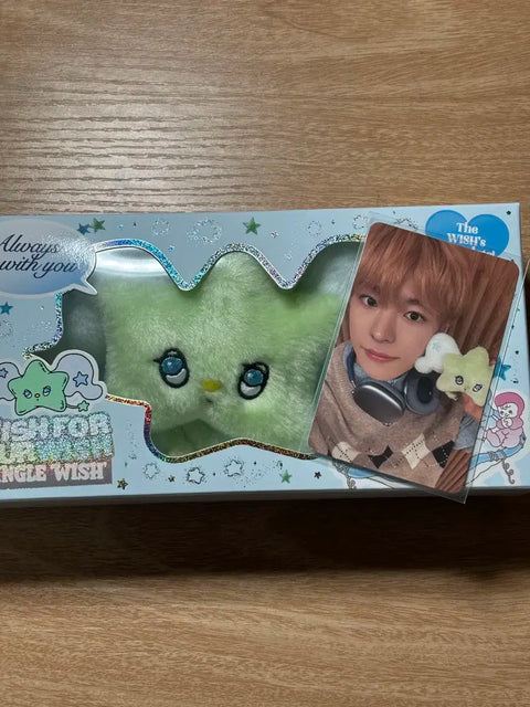 NCT WISH unsealed Wish You Wish album for sale