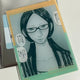 Good night Punpun acrylic card sale/transfer