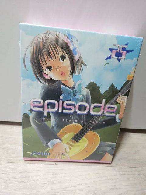 Jo Yu-ri Goodbye Limited Edition Album
