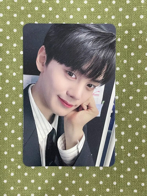 ZB1 3rd album Feel the Pop Makestar Lucky Draw Lucky Draw Mochi Nayoung Photocard Kim Gyubin