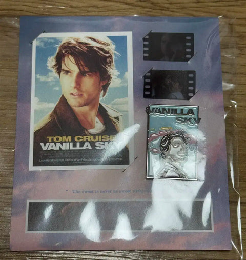 Vanilla Sky CGV Special Goods Package Tom Cruise Retrospective
