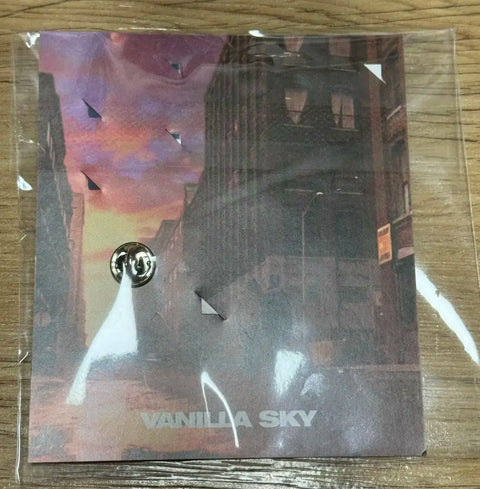 Vanilla Sky CGV Special Goods Package Tom Cruise Retrospective