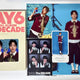 DAY6 The Decade Opening Album Dice Version Dowoon Full Set Photocards Postcard Four-Cut