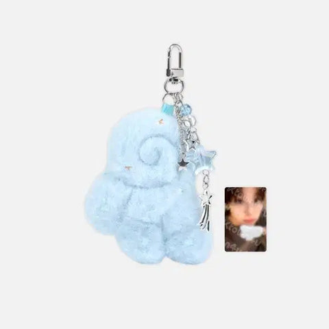 NCT WISH exhibition wing keyring, no photocard, selling only the wings.