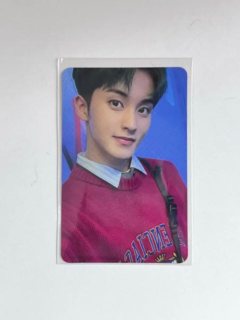 NCT Dream 127 Mark SMCU 2021 Winter Photocard