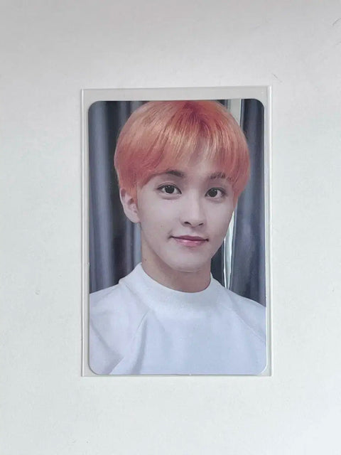 NCT U Dream 127 Mark Resonance 2021 Kino Photocard