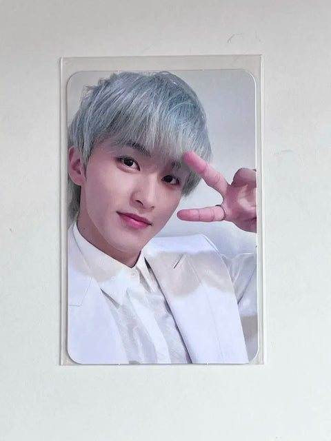 NCT Dream Japan Best Friend Ever initial limited edition Mark photocard