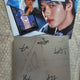 TXT TOMORROW X TOGETHER Autographed Album
