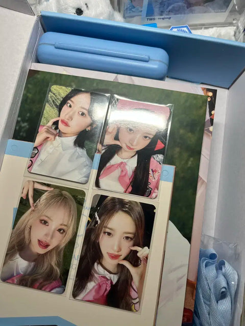IVE 3rd Generation Membership Kit