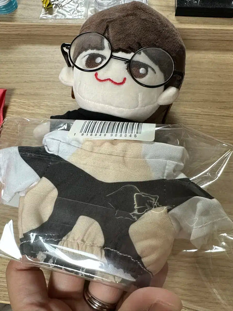 Unofficial Faker doll