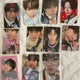 NCT Wish photocard Riku Yushi Ryo Sakuya
