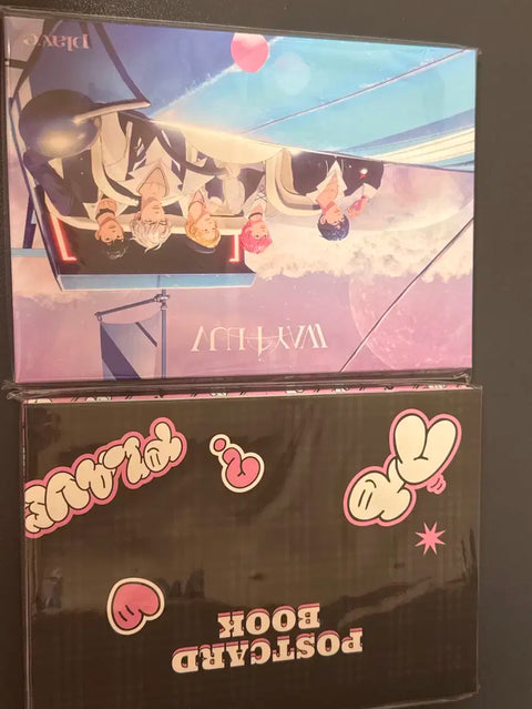 PLAVE Postcard Set