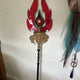 Walnut Homa Staff for sale