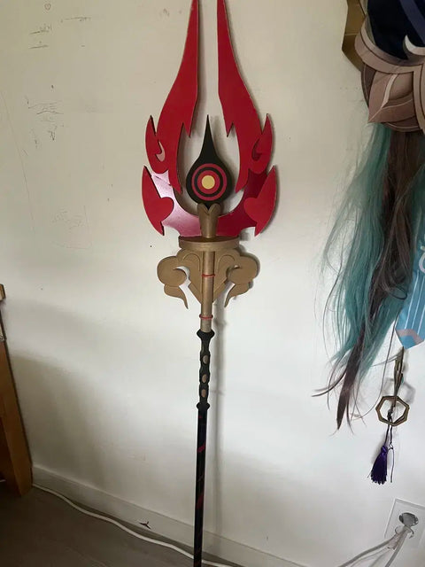 Walnut Homa Staff for sale