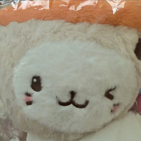 NCT Wish Yushi Wishdoll Bag Bubble Cat