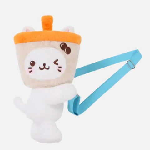 NCT Wish Yushi Wishdoll Bag Bubble Cat