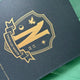 Wednesday Nevermore Academy Admission Kit Goods