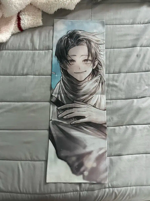 Official Goods) Yuta Okkotsu Slogan