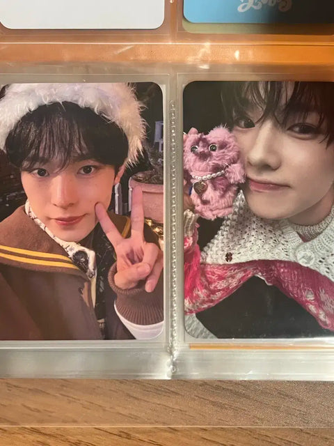 Wishful Sakuya photocard