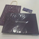 Starbucks BTS Collaboration Tartan Check Pouch Small