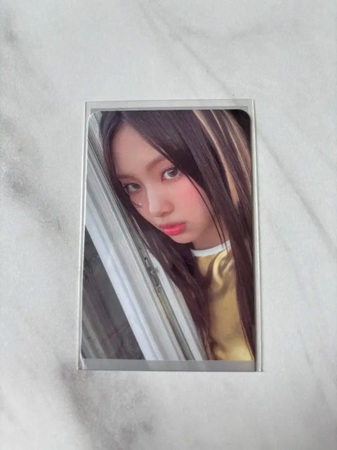 NewJeans Fansign Photocard Set