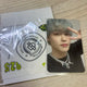 NCT Chenle Tattoo Sticker + Photocard