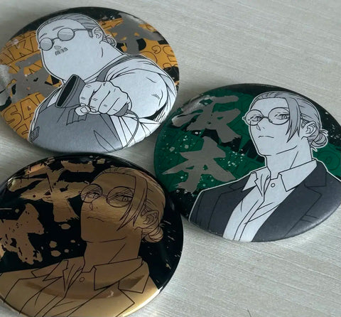 Sakamoto Days Sakamoto Taro