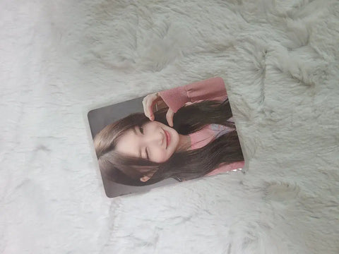 IVE Lee Seo Mine Withmuu