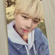 Park Jihoon Fan Club Photocard 1 type