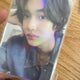 Won Bin 2024 Signature Photocard for Sale