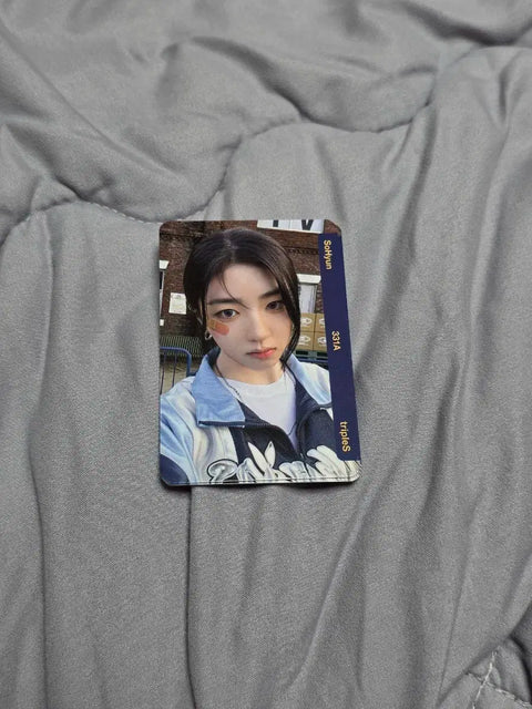 tripleS VV SOHYUN Object