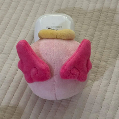 NCT Wish Sakuya Japan Mascot Keyring Momomaru