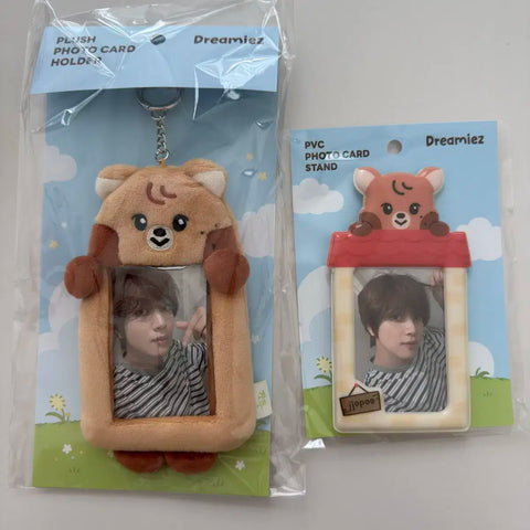 Unopened, all 6) Dreamies Haechan Jjopu Photocard Holder