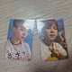 Selling two BTS Jimin photocard as a set.